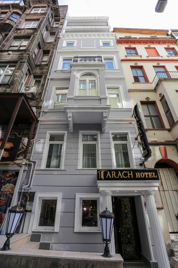 Arach Harbiye 4* Istambul